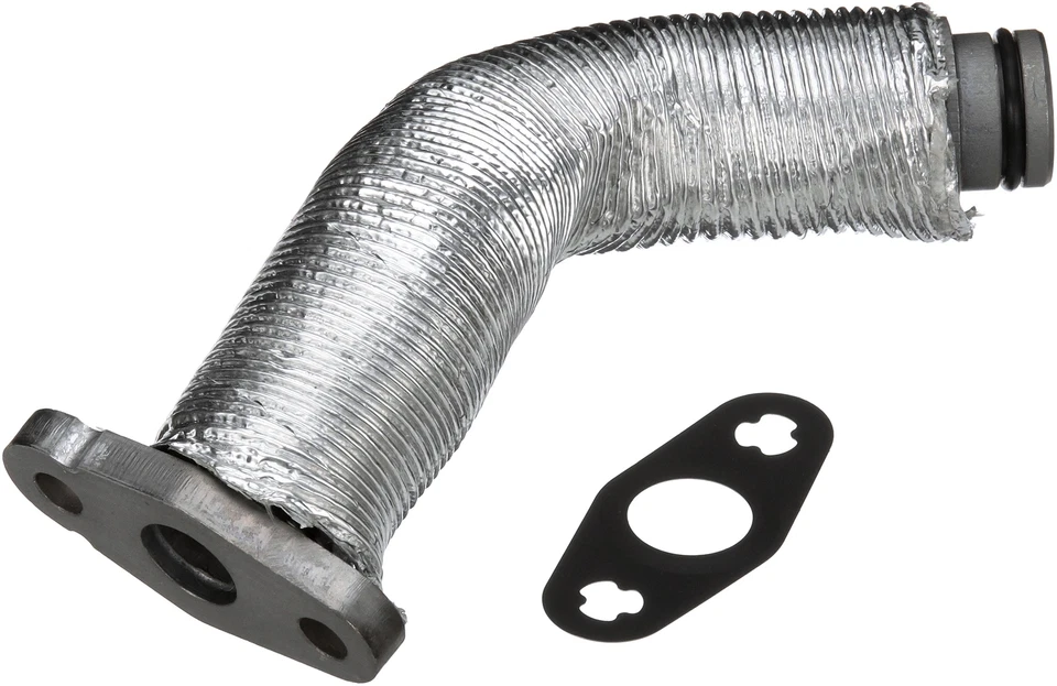 盖茨涡轮增压器回油线适用于 2016 - 2018 宝马 330i 2L L4 气体 — 第 2/2 张图片