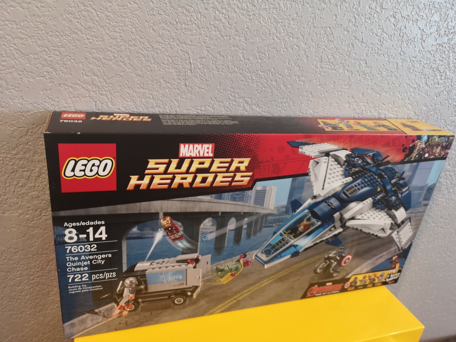 avengers quinjet city chase