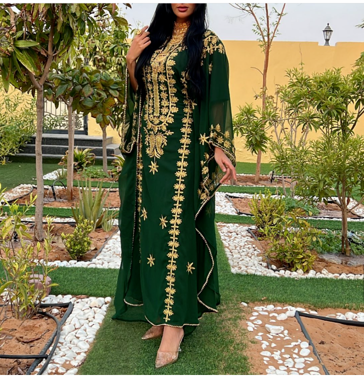 Pn Su Estlo Pessoal | Abto Marocchno, Abt, Caftan