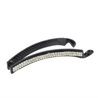 Strass Haarclip Haarklammer Haarspange Haarschmuck Haar