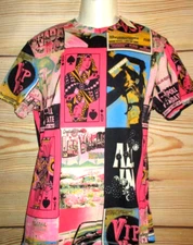 MENS GUESS LAS VEGAS CASINO T-SHIRT SIZE M