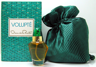 Oscar de la Renta Volupté EDT / Eau de Toilette Spray 30 ml + Trousse / Bag