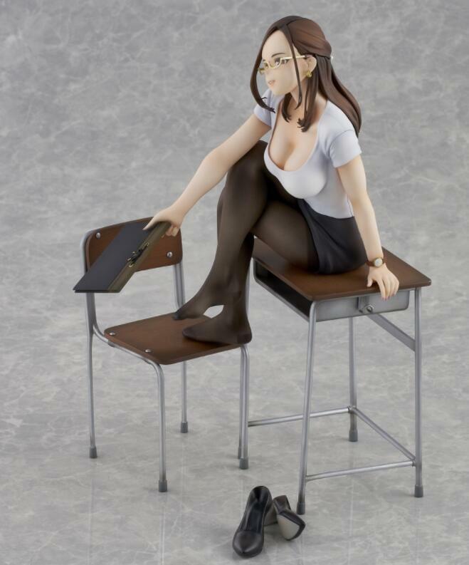 ZORKLIN Miru Tights-Yuiko Okuzumi Complete Figure/ECCHI Figure/Painted  Character Model/Toy Model/PVC/Anime Collectable