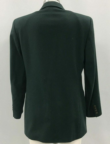 AUSTIN REED Blazer Jacket Cashmere Super 100's Wool Classy Chic Glamour Timeless - Picture 5 of 9