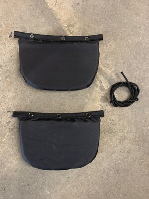 Nash Goalie Knee Lifts | Butterfly Protection Goal Pads Knee Stacks Pads Padding