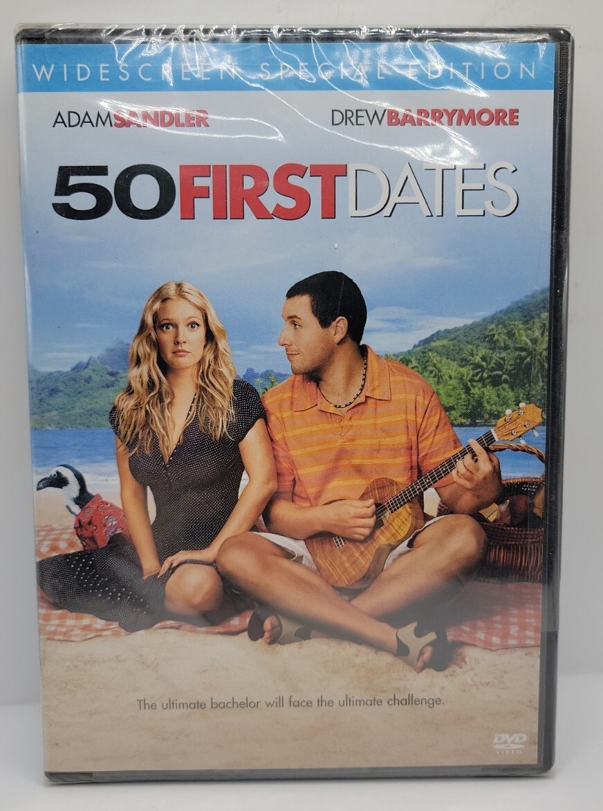 50 First Dates (DVD, 2004). New 43396014268| eBay