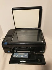 HP Photosmart C4599 All-In-One Inkjet Printer Limited Edition power cord PARTS