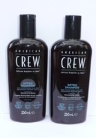 American Crew Detox Shampoo 2X250Ml
