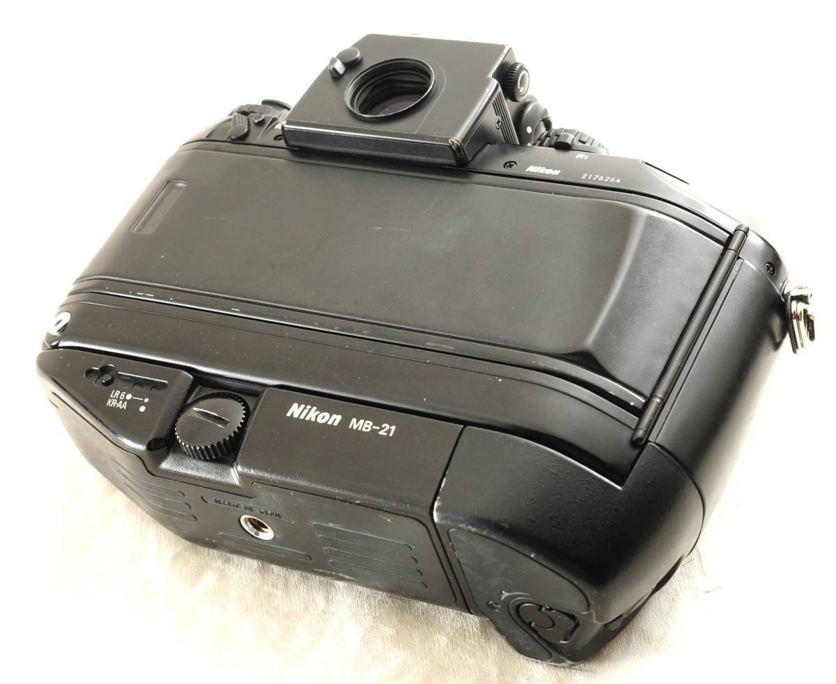 Nikon Nikon F4S body MB-21 | eBay Nikon Nikon F4S body MB-21 | eBay