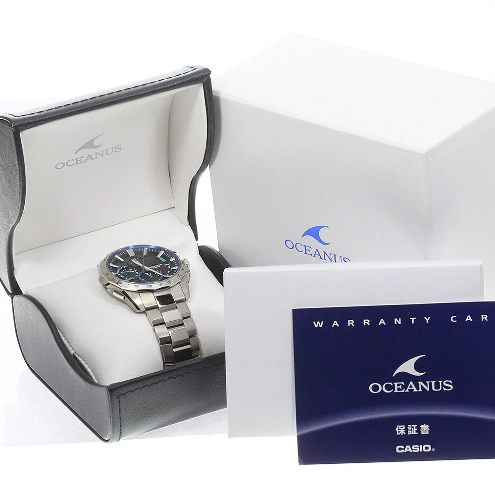 Oceanus s4000 top
