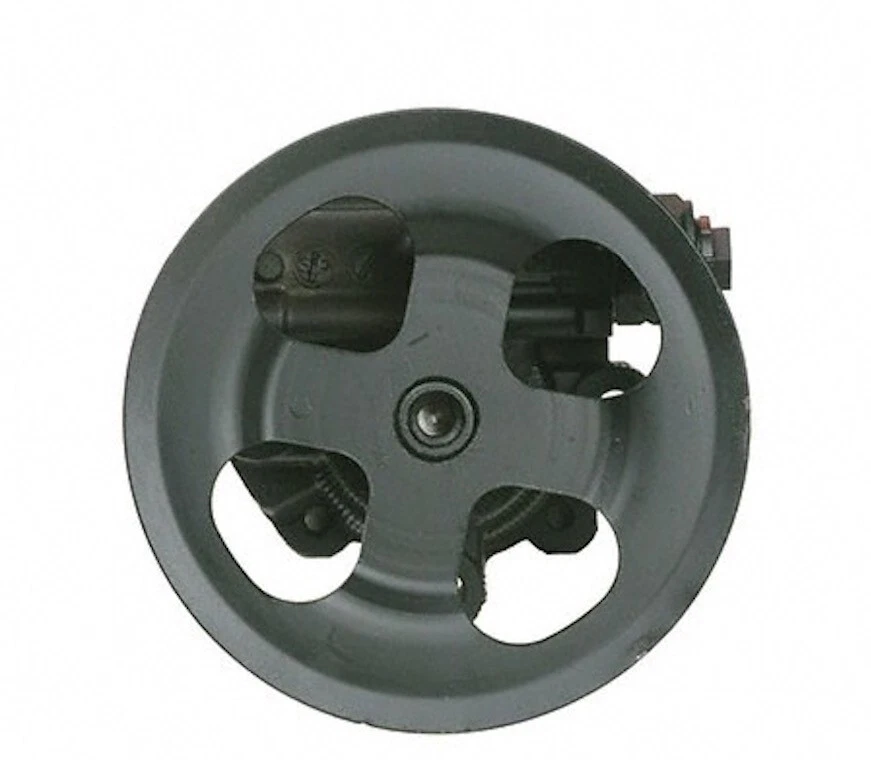 Bomba de dirección asistida Cardone 21-5486 compatible con: 07-14 Toyota Tundra SIN NÚCLEO 🇺🇸 Foto 2 de 2