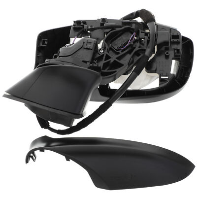 まる出品 NEW OEM GENUINE Mazda 2019-2025 CX-5 Left Door Mirror Body Housing