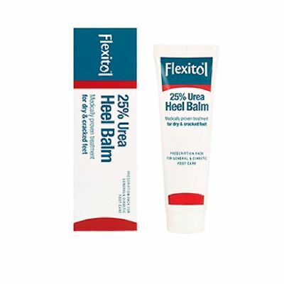Flexitol Heel Balm 75g - 25% Urea - Dry 