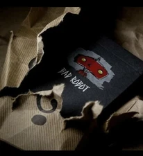 Mystery Bad Robot playing cards sealed theory11 Limited Edition JJ Abrams