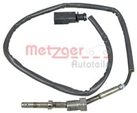 Metzger 0894011 Sensor, Abgastemperatur FüR Audi Seat Skoda Vw