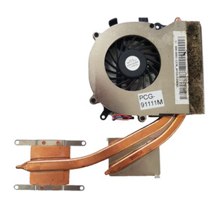 Lüfter Kühler aus einem Sony PCG-91111M
