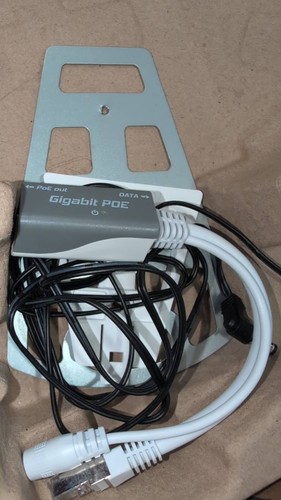 MikroTik cAP ax WiFi 6 Ceiling Access Point 802.11ax - cAPGi-5HaxD2HaxD - Photo 4/5