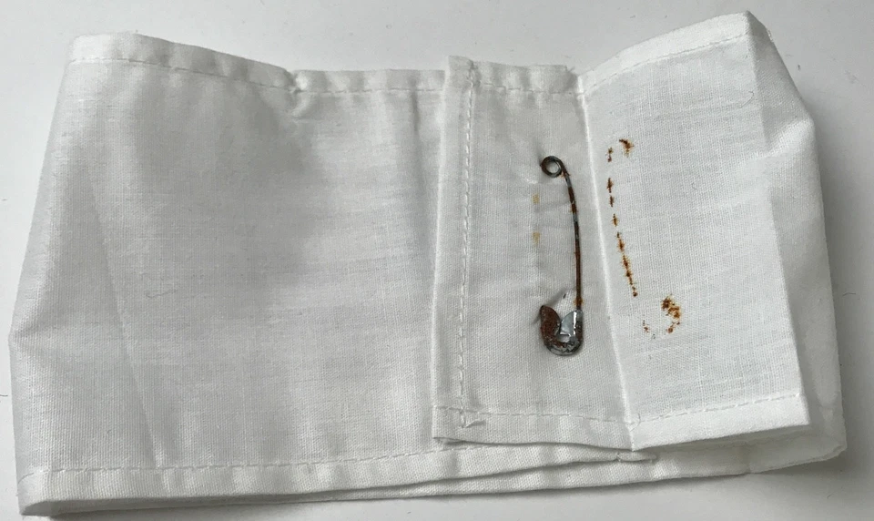 Segunda Guerra Mundial US AEROTRANSPORTADO 82º 101º Paracaidista Día D Invasión Manga Bandera Brassardo Foto 2 de 2