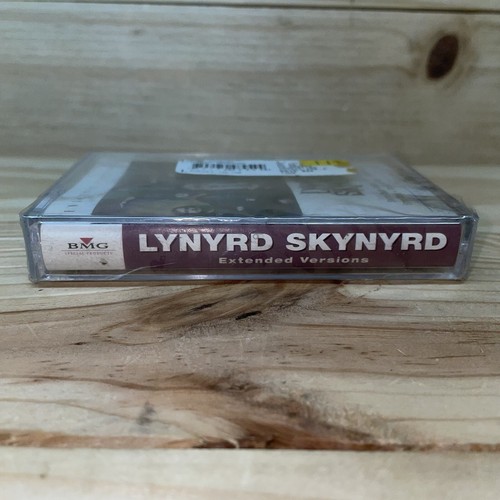 Lynyrd Skynrd extended versions cassette 2002 BMG Encore Collection Super Rare! - Picture 4 of 5
