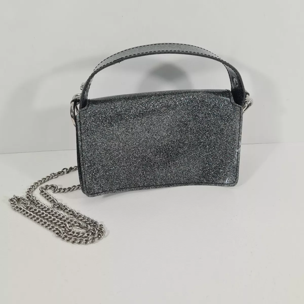 Black mini bag zara new arrivals