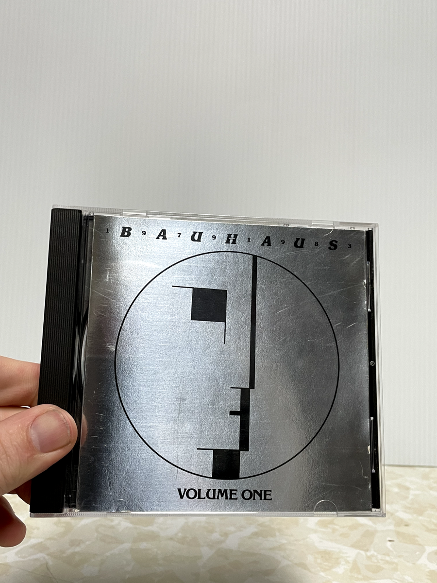 Bauhaus 1979-1983 2xCD Boxset Limited Numbered Edition UK Import