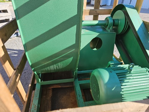 Centrifugal Blower - Industrial Quality Centrifugal Fan - Picture 4 of 23