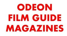 Odeon Film Guide Magazines - Large selection to choose from