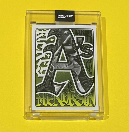 2020 Topps Project 2020 Baseball Cards #1 - #400 (Pick A Card) 🔥🔥🔥 - Picture 132 of 187
