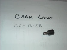 CL-13-RB, Carr Lane, Rest Button, New Old Stock