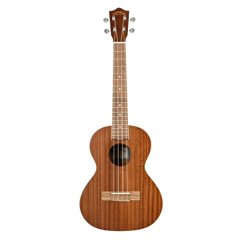 Cuerpo de caoba tenor ukeleles LANIKAI