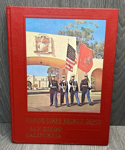 Marine Corps Recruit Depot San Diego 2nd Bat. Series 2097 Platoon 2097/2098/2099