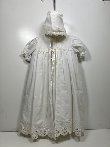 Madonna Original Brand Christening Outfit 4 Pieces