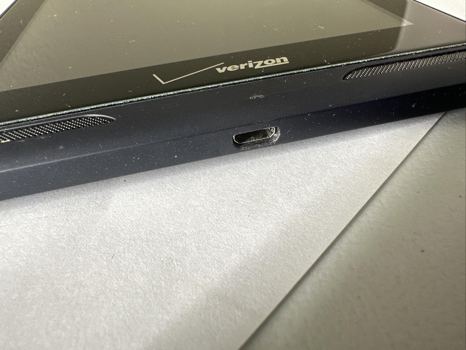 VERIZON QMV7B 8G BLACK No Sim Card eBay