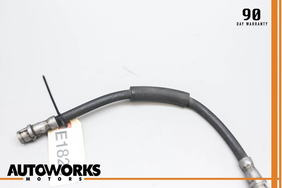 05-12 Porsche Boxster Cayman 987 Rear Right Side Brake Hose Line Tube OEM - Image 3 of 4