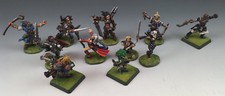 Pathfinder Adventure Miniatures - Paizo RPG Iconic Characters - PAINTED
