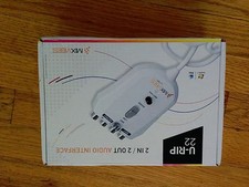 MixVibes U-Rip 22 software di