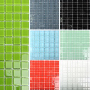 Glasmosaik Fliesen Florida Fur Bad Kuchenspiegel Badezimmer Dusche Kuche Ebay