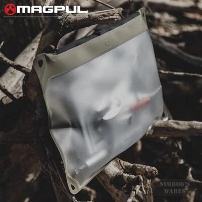 MAGPUL INDUSTRIES MAGPUL DAKA Window POUCH 9"x13" LG ODG MAG996-315 FAST SHIP
