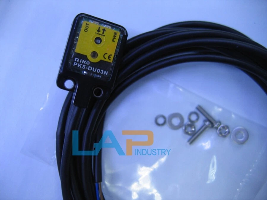 1PCS NEW FOR RIKO PK5-DU03N Photoelectric Switch PK5DU03N - Image 3 of 4