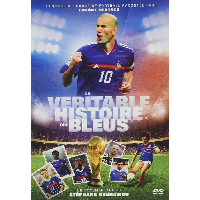 La Vera Storia Des Blu DVD Nuova