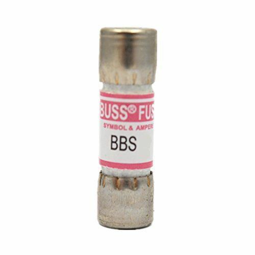 Confezione 10 Fusibili Bussmann BBS-1/10 0.1A 600VAC - Foto 1 di 1