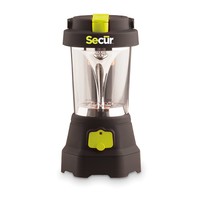 Secur Hand Crank 3 Led Mini Spotlight/ 10 Led Lantern/ Charges With Dynamo Power Secur Hand Crank 3 Led Mini Spotlight/ 10 Led Lantern/ Charges With Dynamo Power