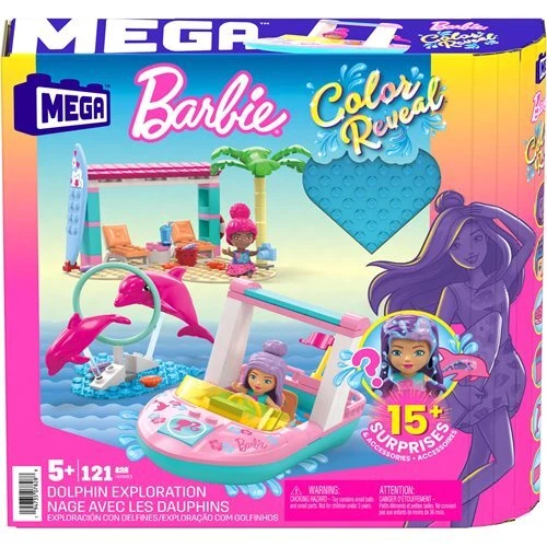 Barbie reveal outlet mercado libre