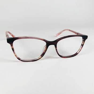MULBERRY Brille MOTTLED PURPLE SQUARE Brillengestell MOD: VML183 COL.09N5