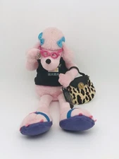 Party Pals Amscan gamblin Mama  Adorable Plush Pin Dog 🐶- 15 In …P11