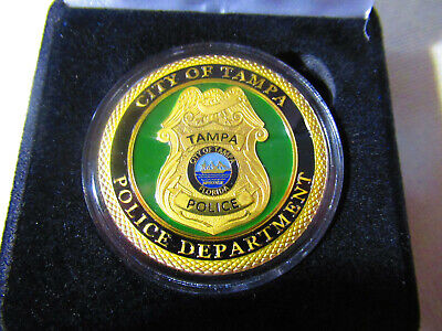 Department of Agriculture Challenge Coin w/ Presentation Box