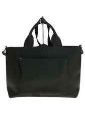 Authentic Tumi Georgica Women's Black Leather Handbag - #734501d