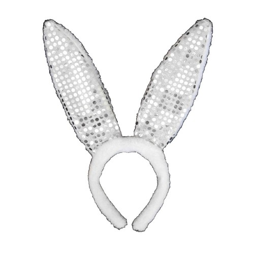 BCBGMaxAzria Gold and Rhinestone Bunny Ears Headband BCBGMaxAzria | Accessories | Bcbgmaxazria Gold And  main image 3