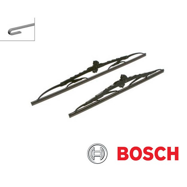 Superplus Bosch Standard Wischerblatt Satz - 700/650 - FüR Ford Galaxy L (Wgr)-image