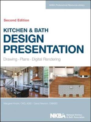 Kitchen & Bath Design Presentation: Drawing, Plans, Digital Rendering by Krohn